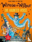 Thomas, Valerie, Paul, Korky - Thomas, V: Winnie's Haunted House/Book + CD