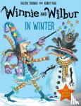 Thomas, Valerie - Winnie and Wilbur in Winter and audio CD