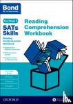 Jenkins, Christine, Bond 11+ - Bond SATs Skills: Reading Comprehension Workbook 10-11 Years Stretch