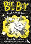 De Saulles, Tony (, West Sussex, UK) - Bee Boy: Attack of the Zombees