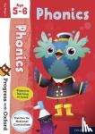 Undrill, Fiona - Progress with Oxford: Phonics Age 5-6