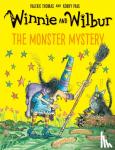 Thomas, Valerie - Winnie and Wilbur: The Monster Mystery PB