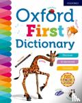 Dictionaries, Oxford - Oxford First Dictionary