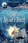 Burnell, Cerrie - The Girl with the Shark's Teeth