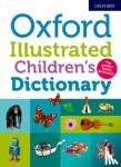 Dictionaries, Oxford - Oxford Illustrated Children's Dictionary