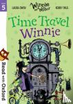 Owen, Laura - Read with Oxford: Stage 5: Winnie and Wilbur: Time Travel Winnie