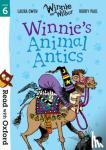 Owen, Laura - Read with Oxford: Stage 6: Winnie and Wilbur: Winnie's Animal Antics