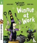 Owen, Laura - Read with Oxford: Stage 4: Winnie and Wilbur: Winnie at Work