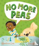 Cook, Madeleine - No More Peas