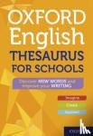 Oxford Dictionaries - Oxford English Thesaurus for Schools