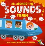 Children's Books, Oxford - All Aboard the Sounds Train