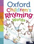 Dictionaries, Oxford - Oxford Children's Rhyming Words