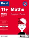 Baines, Andrew, Bond 11+ - Bond 11+ Maths Assessment Papers 8-9 years (for GL Assessment & other 11 plus exams)
