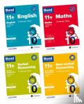 Bond 11+, Various - Bond 11+: Bond 11+ 10 Minute Tests 9-10 years Bundle (for GL Assessment & other 11 plus exams)