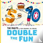 Bradman, Tony - The Digits: Double the Fun