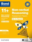 Primrose, Alison - Bond 11+: Bond 11+ Non-verbal Reasoning Up to Speed Assessment Papers with Answer Support 10-11 years