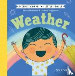 Mortimer, Helen - Science Words for Little People: Weather