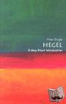 Singer, Peter (, Princeton University) - Hegel: A Very Short Introduction - A Very Short Introduction