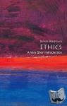Simon (Professor of Philosophy, University of Cambridge) Blackburn - Ethics: A Very Short Introduction - A Very Short Introduction