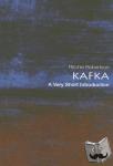 Robertson, Ritchie (St John's College, University of Oxford) - Kafka: A Very Short Introduction
