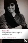Sophocles - Antigone and other Tragedies - Antigone, Deianeira, Electra