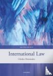 Hernandez, Gleider (Professor of Public International Law, Professor of Public International Law, Katholieke Universiteit Leuven) - International Law
