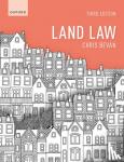Bevan, Chris (Associate Professor in Property Law - Land Law