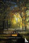 Virgo, Graham (University of Cambridge) - The Principles of Equity & Trusts