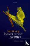 Vickers, Peter (Professor of Philosophy and Co-Director of the Centre for Humanities Engaging Science and Society (CHESS) - Identifying Future-Proof Science