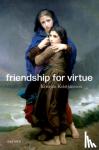 Kristjansson, Kristjan (Professor of Character Education and Virtue Ethics - Friendship for Virtue