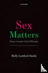 Lawford-Smith, Holly (Associate Professor in Political Philosophy - Sex Matters - Essays in Gender-Critical Philosophy