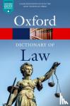  - A Dictionary of Law