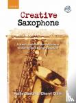 Santin, Kellie - Creative Saxophone + CD