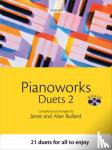  - Pianoworks Duets 2 + CD