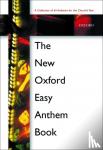 - New Oxford Easy Anthem Book