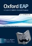  - Oxford EAP B2: Student's Book and DVD-ROM Pack