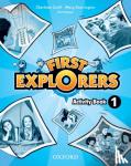  - First Explorers: Level 1: Activity Book