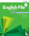 Latham-Koenig, Christina, Oxenden, Clive, Chomacki, Kate - English File: Intermediate: Workbook Without Key