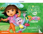 Editor, Oxford - Learn English with Dora the Explorer: Level 3: Student Book A