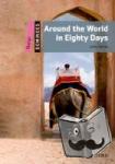 Verne, Jules - Dominoes: Starter: Around the World in Eighty Days - 5. Schuljahr, Stufe 1. Reader