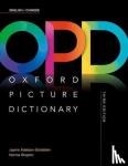 Adelson-Goldstein, Jayme, Shapiro, Norma - Oxford Picture Dictionary: English/Chinese Dictionary