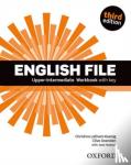 Oxenden, Latham-Koenig, Seligson - English File third edition: Upper-Intermediate: Workbook with Key
