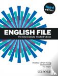  - English File: Pre-Intermediate: Student's Book