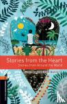 Jennifer Bassett - Oxford Bookworms Library: Level 2:: Stories from the Heart