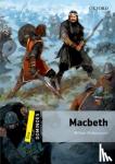 Shakespeare, William - Shakespeare, W: Dominoes: One: Macbeth Audio Pack