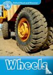Sved, Rob - Oxford Read and Discover: Level 1: Wheels