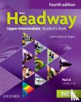  - New Headway: Upper-Intermediate: Student's Book A - The world's most trusted English course
