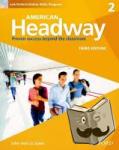 Soars, John And Liz - American Headway 2. Students Book + Oxford Online Skills Program Pack - With Oxford Online Skills Practice Pack