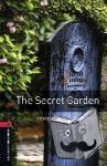 Hodgson Burnett, Frances, West, Clare - Oxford Bookworms Library: Level 3:: The Secret Garden - Reader 8. Schuljahr, Stufe 2