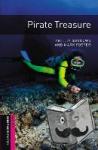 Burrows, Phillip, Foster, Mark - Oxford Bookworms Library: Starter Level:: Pirate Treasure